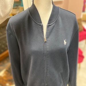 Ralph Lauren Performance Tech Bomber Jacket